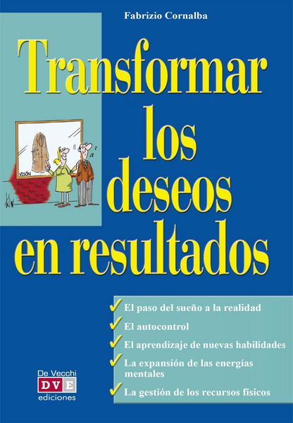 Produktbild: Transformar los deseos en resultados