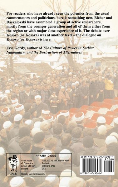 Produktbild: Understanding the War in Kosovo