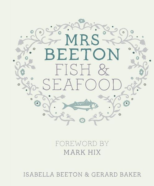 Produktbild: Mrs Beeton's Fish & Seafood