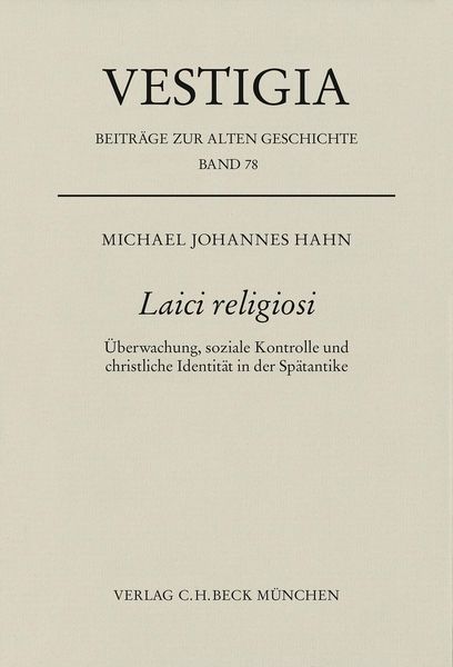 Produktbild: Laici religiosi