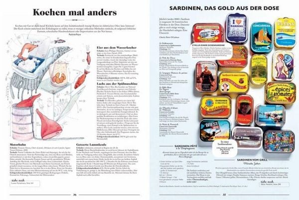 Produktbild: Die Gourmet-Bibel Frankreich