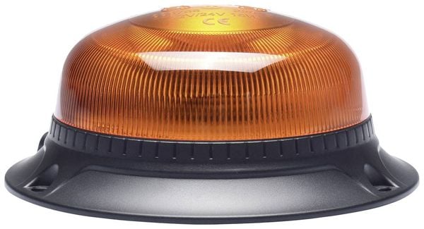 Berger & Schröter Rundumleuchte LED Mini RKL fest 20304 12 V/DC, 24 V/DC über Bordnetz Schraubmontage Orange