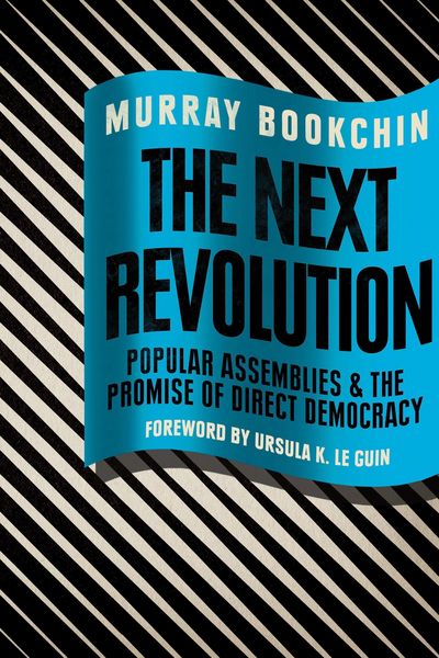 Produktbild: Bookchin, M: The Next Revolution