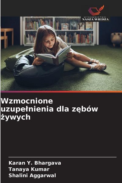 Produktbild: Wzmocnione uzupe&iquest;nienia dla z&iquest;b&oacute;w &iquest;ywych