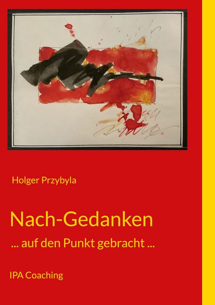 Produktbild: Nach-Gedanken