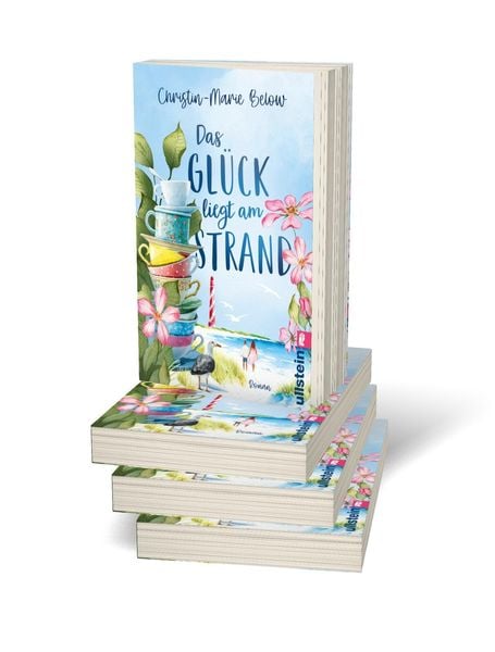 Produktbild: Das Glück liegt am Strand