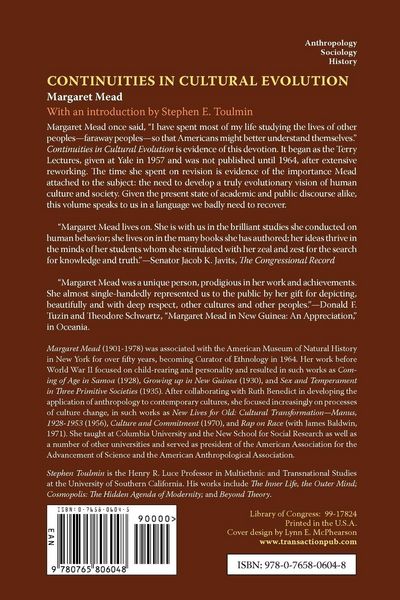 Produktbild: Continuities in Cultural Evolution