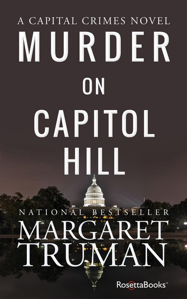 Produktbild: Murder on Capitol Hill