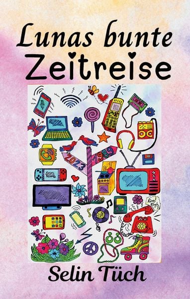 Produktbild: Lunas bunte Zeitreise