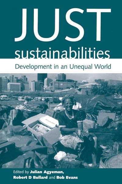 Produktbild: Just Sustainabilities