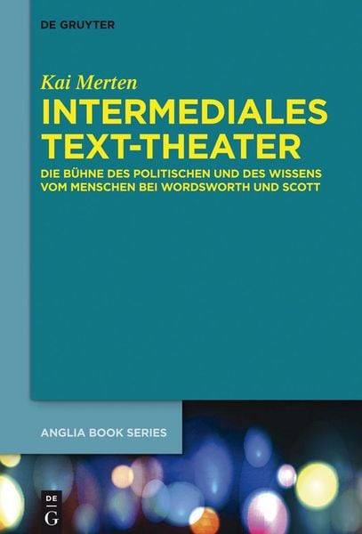 Produktbild: Intermediales Text-Theater