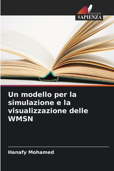 Produktbild: Un modello per la simulazione e la visualizzazione delle WMSN