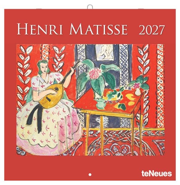 Produktbild: Henri Matisse 2027