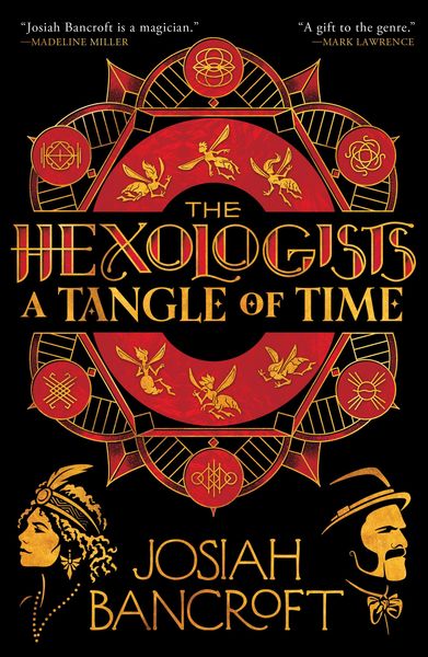 Produktbild: The Hexologists: A Tangle of Time