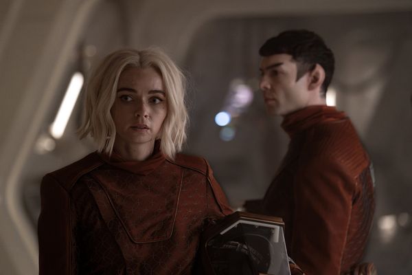 Produktbild: Star Trek: Strange New Worlds - Staffel 3 [4 BRs]