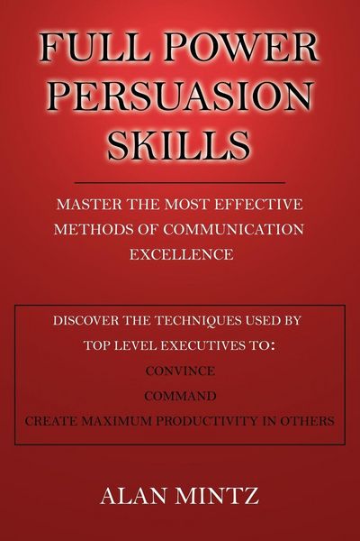 Produktbild: Full Power Persuasion Skills
