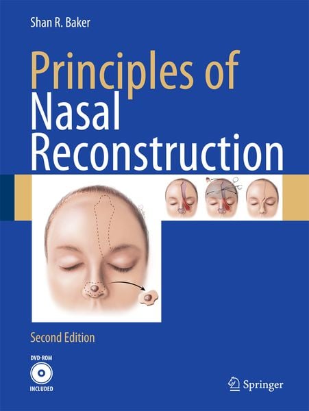 Produktbild: Principles of Nasal Reconstruction