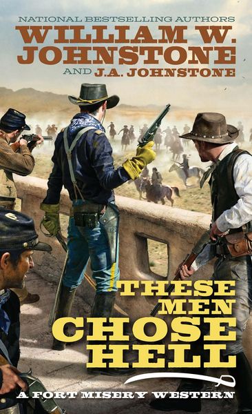 Produktbild: These Men Chose Hell