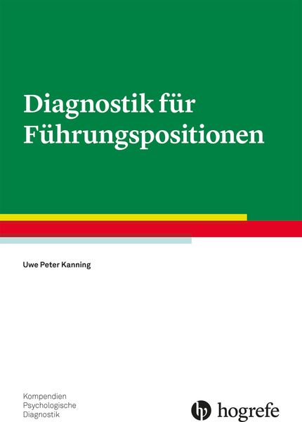 Produktbild: Diagnostik f&uuml;r F&uuml;hrungspositionen
