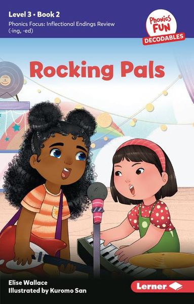 Produktbild: Rocking Pals