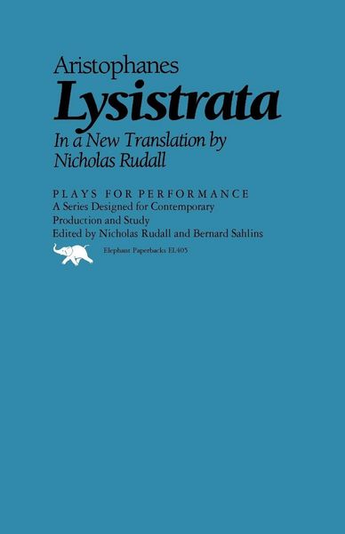 Produktbild: Lysistrata