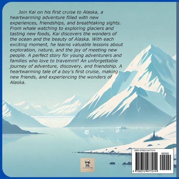 Produktbild: My First Cruise to Alaska