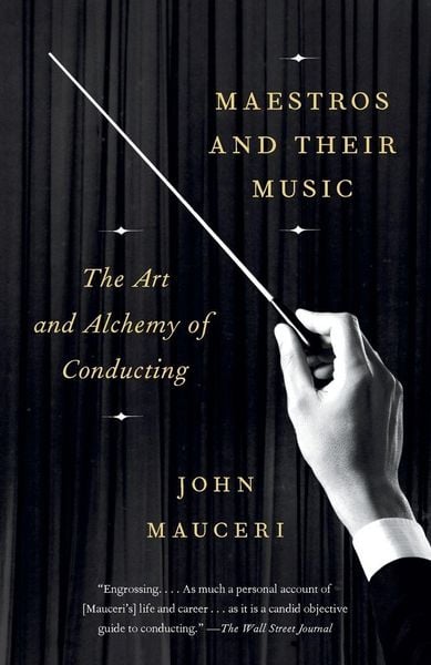 Produktbild: Maestros and Their Music