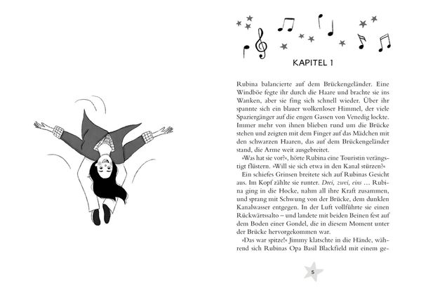 Produktbild: Rubina Blackfield 2: Keine Zeit zu singen