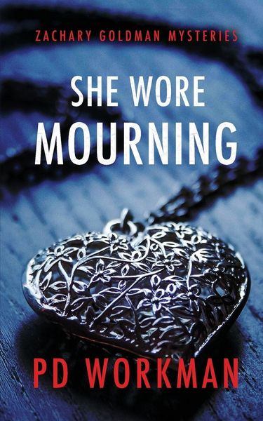 Produktbild: She Wore Mourning