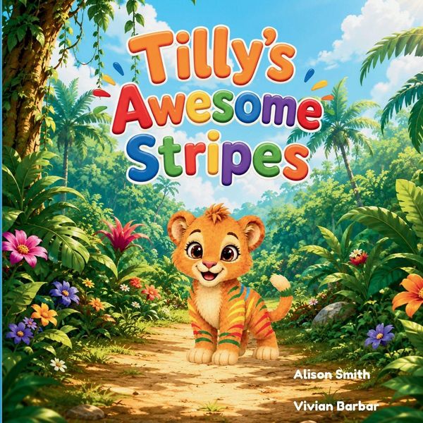 Produktbild: Tilly's Awesome Stripes