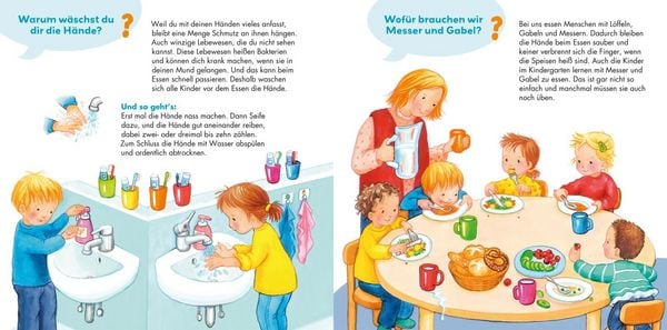 Produktbild: Frag doch mal ... die Maus: Pipi, Pups und Z&auml;hneputzen