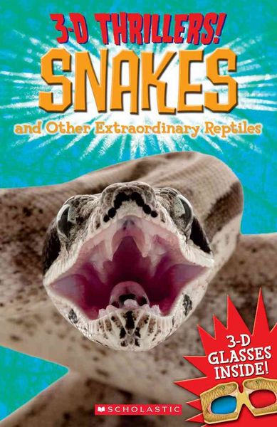 Produktbild: Snakes & Other Extraordinary R