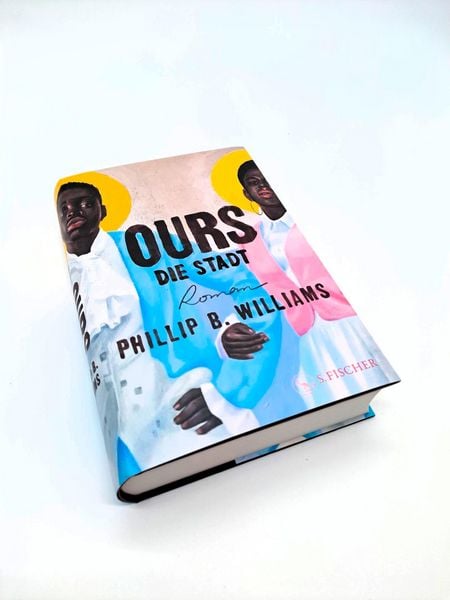 Produktbild: Ours. Die Stadt