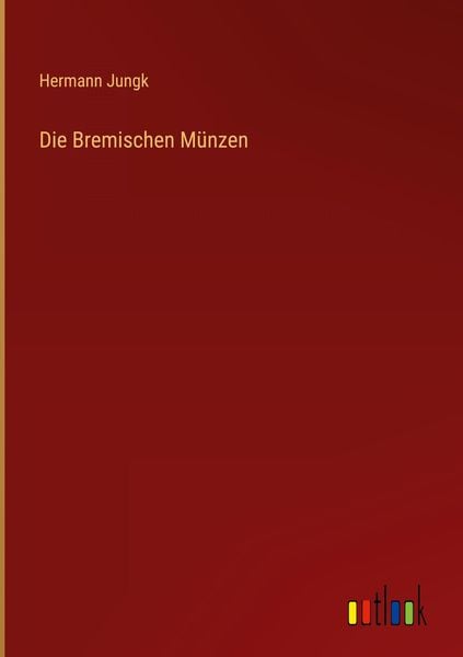 Produktbild: Die Bremischen M&uuml;nzen