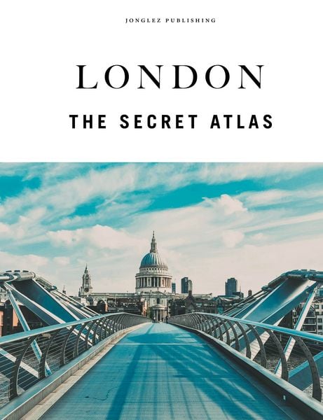 Produktbild: London the secret Atlas