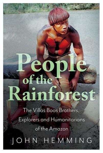 Produktbild: People of the Rainforest