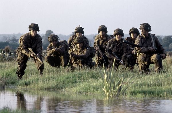 Produktbild: Band of Brothers - Box Set [6 DVDs]