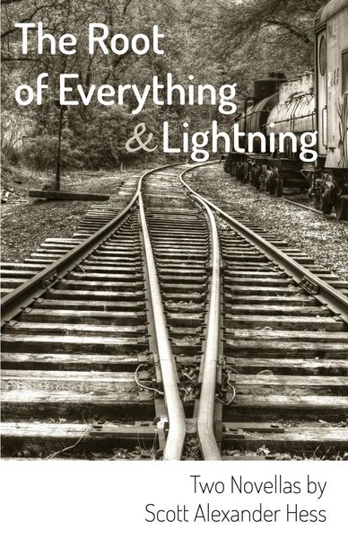 Produktbild: The Root of Everything and Lightning: Two Novellas