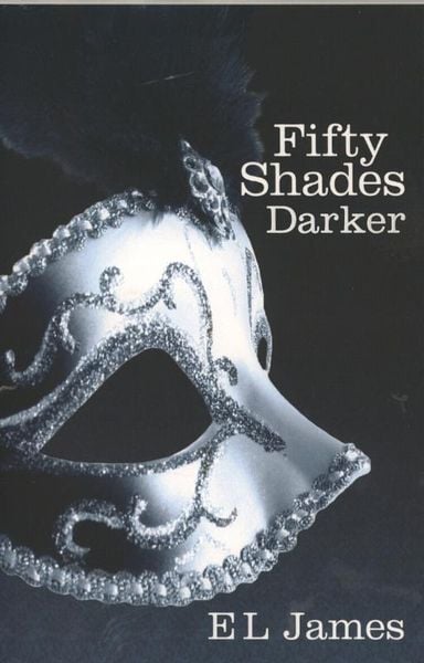 Fifty Shades Darker, Taschenbuch von E L James, Vermilion