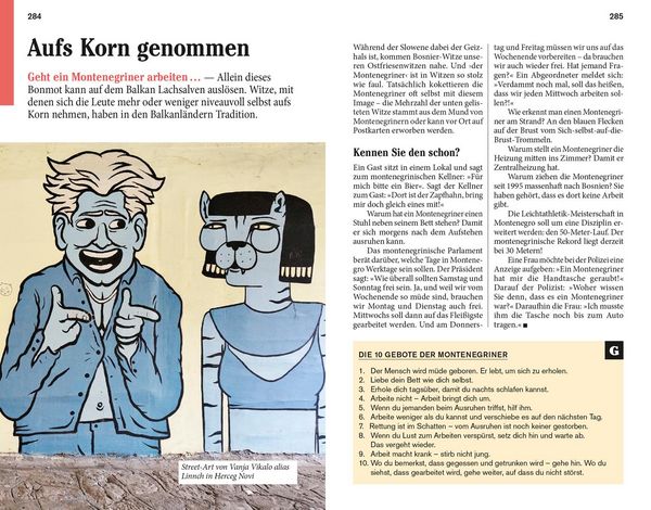 Produktbild: DuMont Reise-Taschenbuch Montenegro
