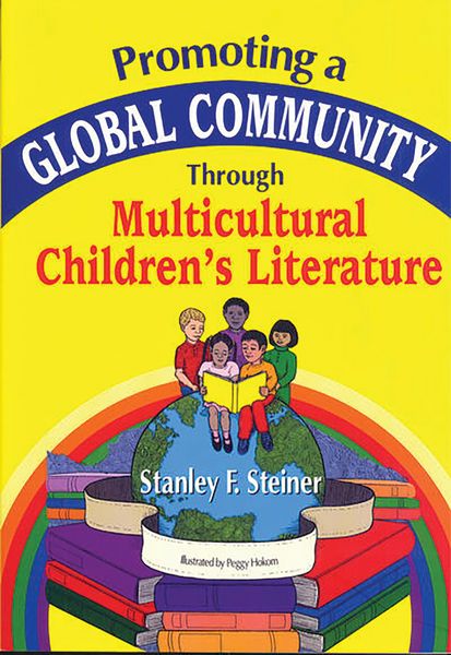 Produktbild: Promoting a Global Community Through Multicultural Children's Literature