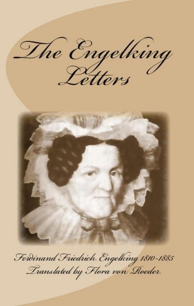 Produktbild: The Engelking Letters