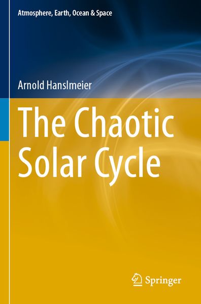 Produktbild: The Chaotic Solar Cycle