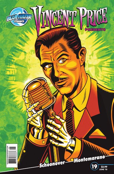 Produktbild: Vincent Price Presents #19