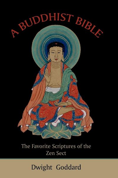 Produktbild: A Buddhist Bible