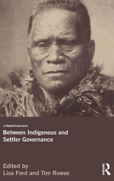 Produktbild: Between Indigenous and Settler Governance