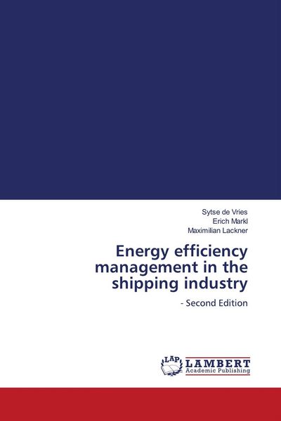 Produktbild: Energy efficiency management in the shipping industry