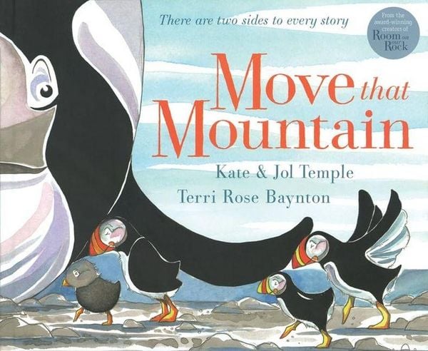 Produktbild: Move That Mountain