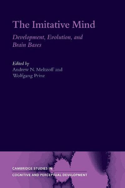 Produktbild: The Imitative Mind