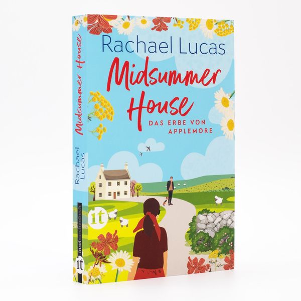 Produktbild: Midsummer House &minus; Roman (Das Erbe von Applemore 3)